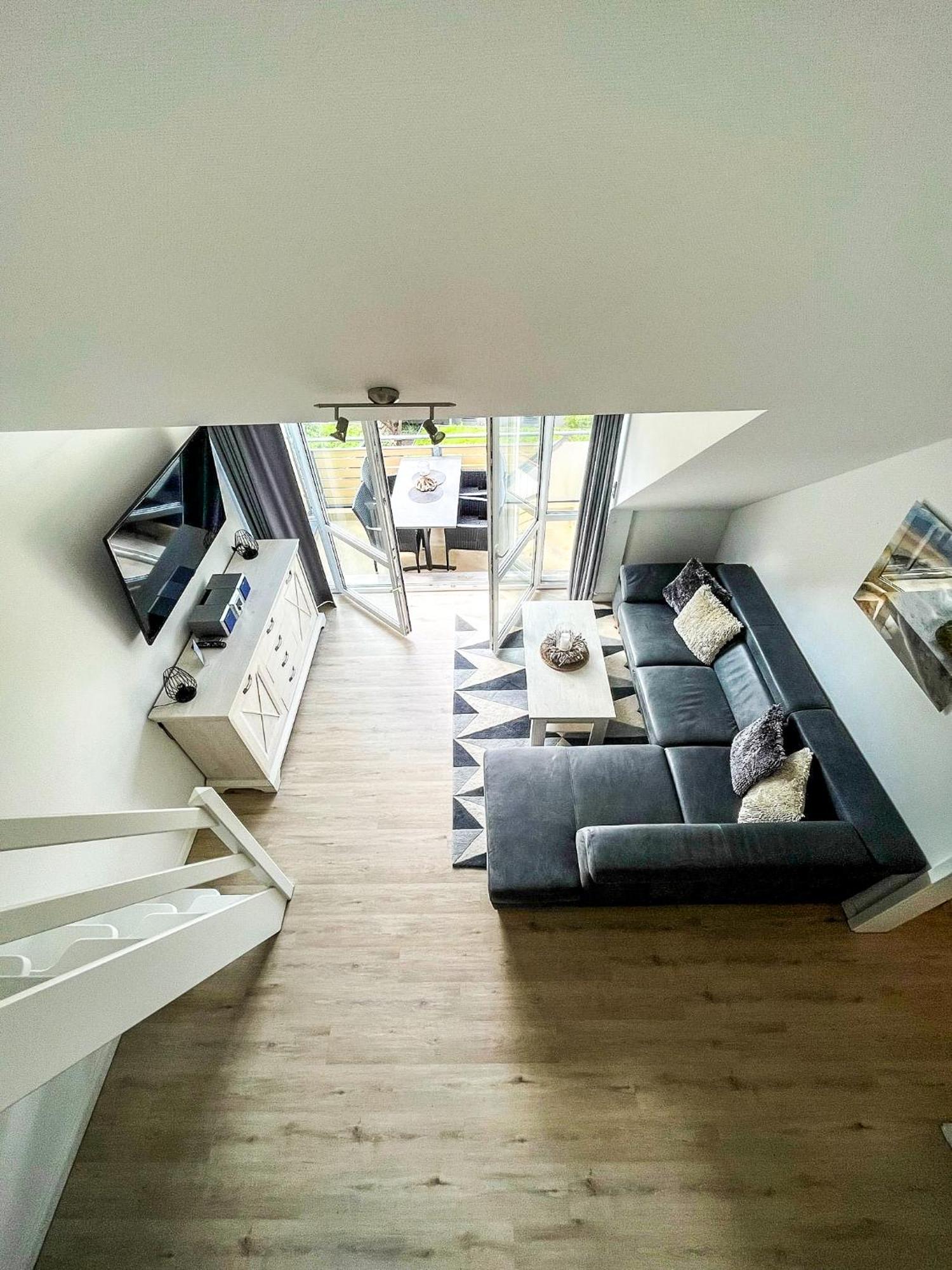 Residenz Am Strand Wohnung 1-21 Zingst Extérieur photo